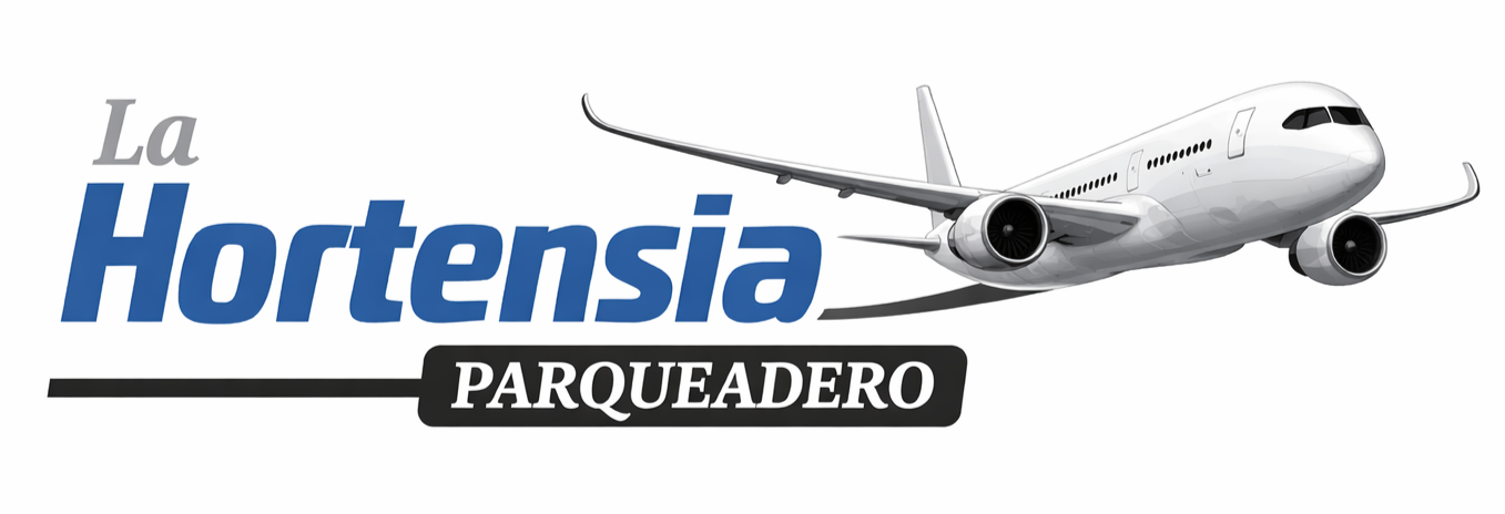 Logo Parqueadero La Hortensia